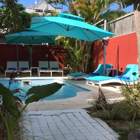 L'Etoile Bleue Hotel